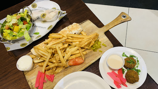 Photo of Paramount Fine Foods - 560 Robson St, Vancouver, BC V6B 2B7